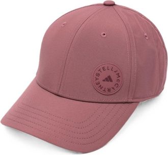 adidas by Stella McCartney baseballpet met logo