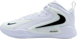 Nike Zoom Hyperset 2 White / White - Black FQ7070-101 Mens