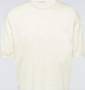 Christophe Lemaire Cotton jersey T-shirt