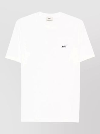 Autry cotton logo t-shirt