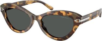 Ralph Lauren RL8236U 617887 Womens Sunglasses Tortoiseshell Size 54