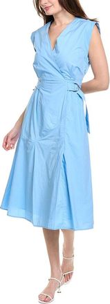 Derek Lam Arabella Midi Dress