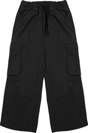 Nine In The Morning Lucien Wool Blend Drawstring Cargo Pants