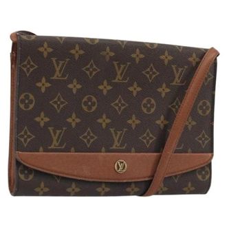 Louis Vuitton Borsa a spalla Pre-owned - - Pre-owned - Donna - Marrone - ONE SIZE