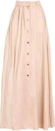 Elisabetta Franchi BOTTOMWEAR - Maxi skirts on YOOX.COM