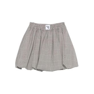 Vivetta Skirts Gray