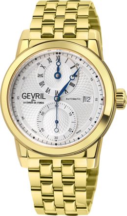 Gevril Group Madison, 24051B Swiss Automatic Watch