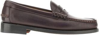 Sebago Ferrara leather loafers Man 10.5