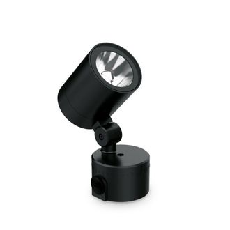 Netlighting OZone Small LED Outdoor Display Light Black 3000K IP66
