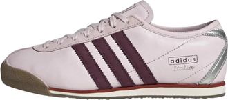 adidas Italia 70s - Dames - Fitnessschoenen - Roze - 40 2/3 EU - Leer - Fitness