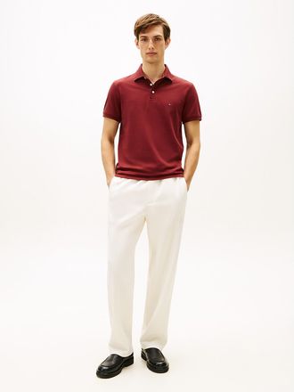 Tommy Hilfiger Mens Signature Track Pant - White - XL