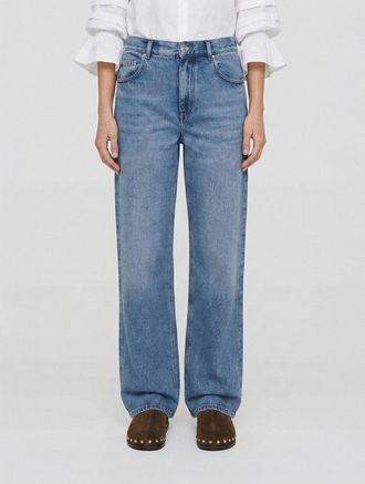 Isabel Marant Jeans a 5 tasche Isabel Marant Etoile