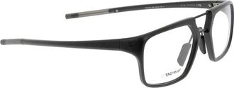 Tag Heuer Stijlvolle zonnebril met uniek ontwerp - unisex - Brillen - Zwart - ONE Size - Accessoires