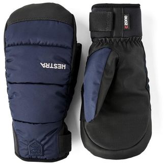 Hestra CZone Frost Mitt Handschuhe - Unisex | blau/schwarz