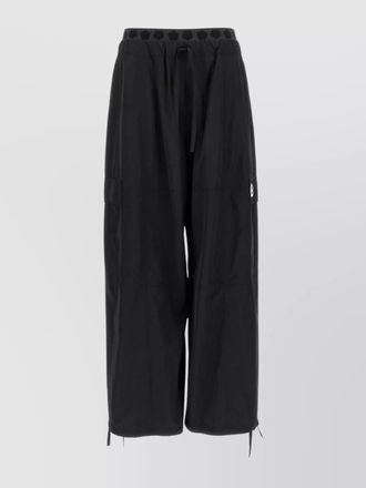 Kenzo wide-leg cargo trousers