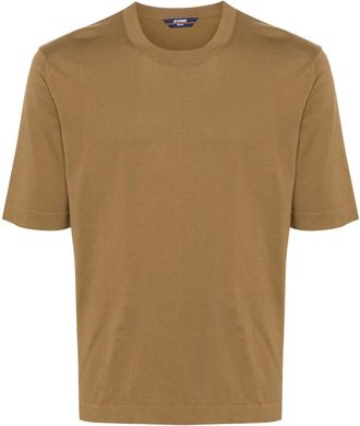 K-Way Maglione girocollo - Marrone