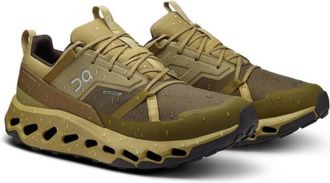 On On Cloudhorizon 3ME10052310 Sneakers Safari Olive Waterproof Hiking Shoes