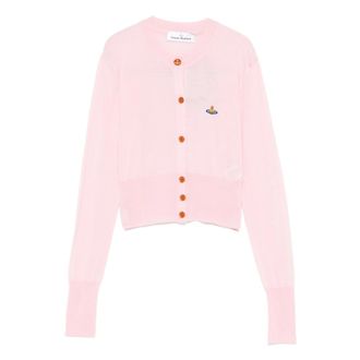Vivienne Westwood Bea Cropped Cardigan
