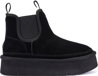 Australia Luxe Emery Platfoam Suede Boot
