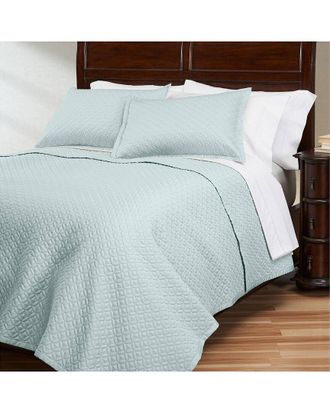 Cuddledown Meridian Sateen Quilt