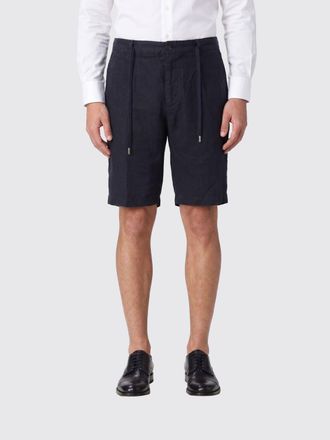 Myths Linen Drawstring Shorts