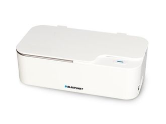 Blaupunkt Limpiador Ultras&oacute;nico - 15 W - 450 Ml - Color Blanco