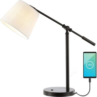 Jonathan Y Designs Jonathan Y Troy Task Lamp