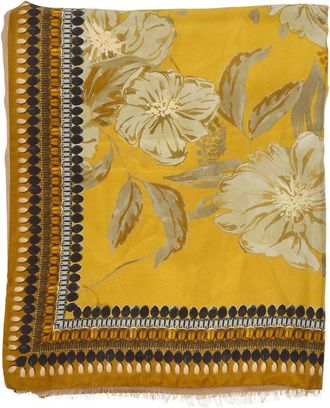 Maliparmi Mujer, Accesorios, Amarillo, Talla: ONE Size