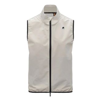 K-Way K-Way, Vests, male, Beige, Size: S Flaner Travel Vest