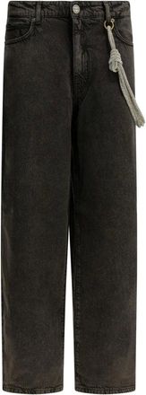 Pinko Pinko, Donna, Jeans, Nero, W26, new
