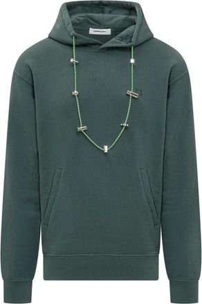 AMBUSH Hoodies - Heren - Hoodies - Groen - M - Hoodies & sweatvesten