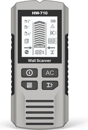OEM Detectores De Pared Multifuncionales Con Alarma Sonora Y F&aacute;cil Calibraci&oacute;n. Detectores De Techo Y Suelo Para Reformas. Detectores De Pared Profesional