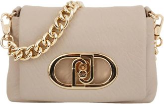 Liu Jo Dames, Tassen, Beige, Maat: ONE Size