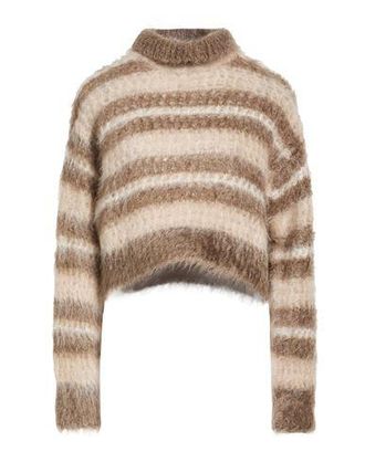 Brunello Cucinelli KNITWEAR - Turtlenecks on YOOX.COM