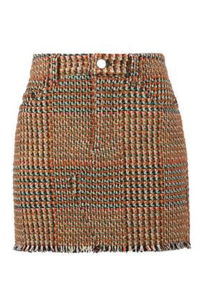 Stella McCartney Wool Mini Skirt