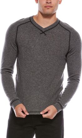 Autumn Cashmere Cashmere Thermal Crewneck Sweater