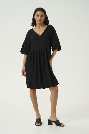 Kaffe Jersey jurk Loose fit black
