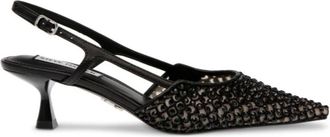Steve Madden Donna, Scarpe, Nero, 38 1/2 EU, new