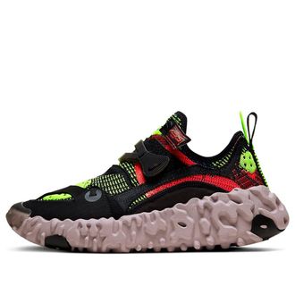 Nike ISPA OverReact Flyknit Crimson Volt CD9664-001