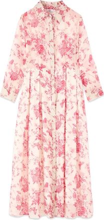 Oltre Dames, Jurken, Veelkleurig, Maat: XS Nylon