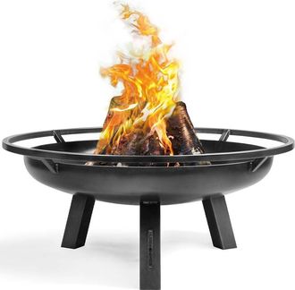 Cook King Barbecue Braciere 80 Cm porto