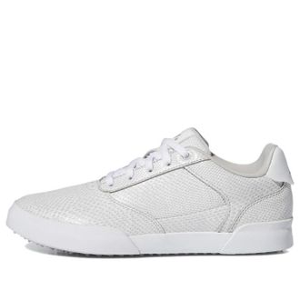 adidas (WMNS) adidas Retrocross Spikeless Grey Silver Metallic GW2138