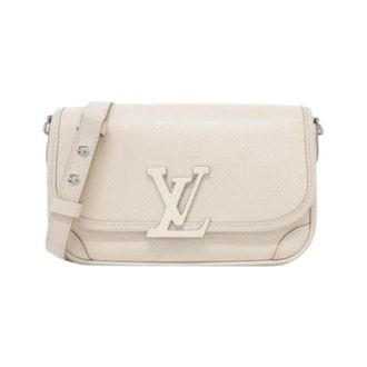 Louis Vuitton Pre-owned Vintage Schoudertas - Dames - Pre-owned - Beige - Maat: ONE Size