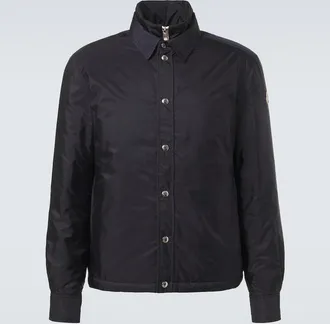 Moncler Meridelle down blouson jacket