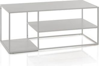 TFT Home Furniture Librería NOJA blanca