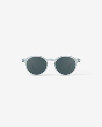 Izipizi D 48mm Pantos Sunglasses in Frozen Blue at Nordstrom, Size +0.00