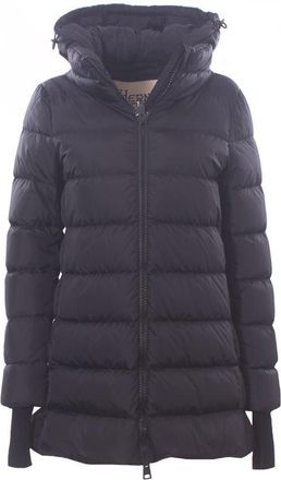 Herno Jackets Blacks And Greys