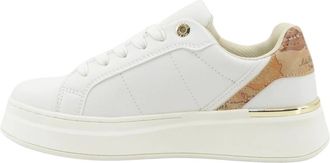 Alviero Martini 1A Classe Donna, Scarpe, Bianco, 35 EU, new