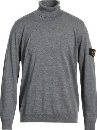 Stone Island KNITWEAR - Turtlenecks on YOOX.COM