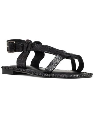 Donald J Pliner Eliya Leather Sandal